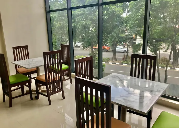 Agogo Downtown Hotel Surabaya