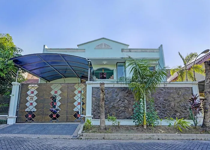 Spot On 91524 Victory Homestay Syariah Surabaya