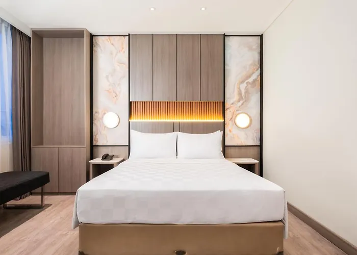 Zest Jemursari By Swiss-Belhotel InternationalHotel Surabaya